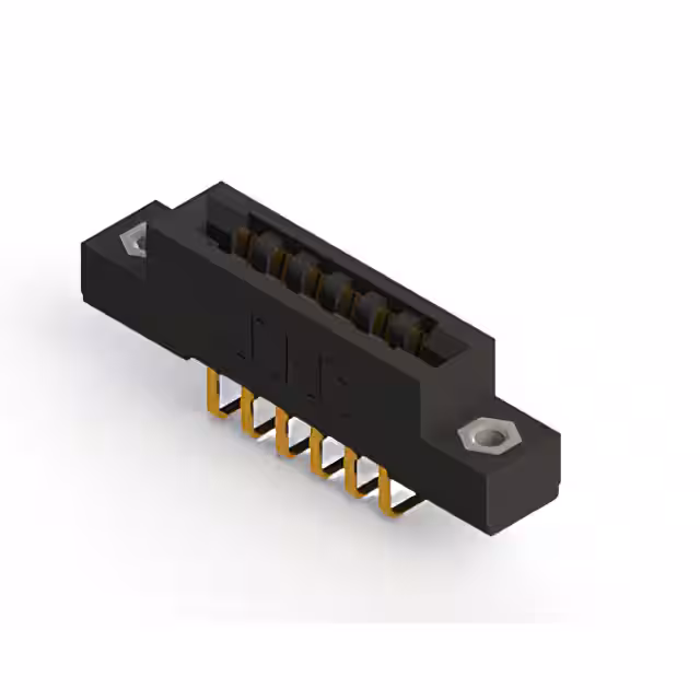 857-006-559-107 EDAC Inc.  Edgeboard Connectors